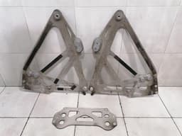 BMW BMW 3 Series M3 G80 G20 Holder Bracket 33309504171 Holder Carrier — thumbnail 1