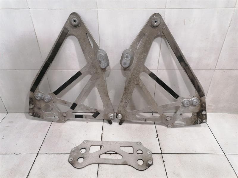 BMW BMW 3 Series M3 G80 G20 Holder Bracket 33309504171 Holder Carrier