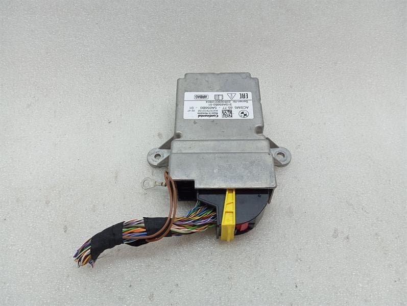 BMW BMW 3 Series M3 G80 G20 Safety Module ECU 5A656B0 Air Control Unit SRS
