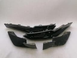 BMW BMW 3 M3 G80 G20 Bumper Moulding 51118084177 Front + Rear Bumper Strip — thumbnail 1