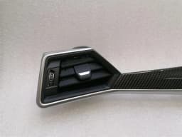 BMW 2024 BMW M4 G82 LCI M3 G80 G20 VENEER 809459206 RHD LCI CARBON UK JP AU FACELIFT — thumbnail 4