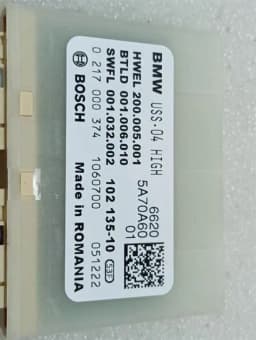 BMW BMW 3 Series M3 G80 G20 Electronic Module 5A70A60 PDC PARKING PDK Control Unit — thumbnail 8