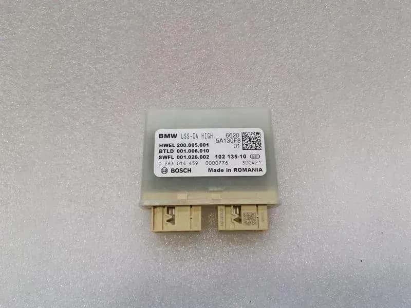 BMW 3 Series M3 G80 G20 PDC Module 5A130F8 Parktronic ECU