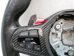 BMW BMW M4 M3 G80 G20 Steering Wheel 988287905 HEATED HEATED CARBON M-POWER — thumbnail 4
