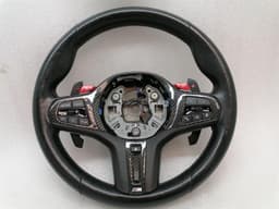 BMW BMW M4 M3 G80 G20 Steering Wheel 988287905 HEATED HEATED CARBON M-POWER — thumbnail 2