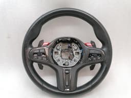 BMW BMW M4 M3 G80 G20 Steering Wheel 988287905 HEATED HEATED CARBON M-POWER — thumbnail 1