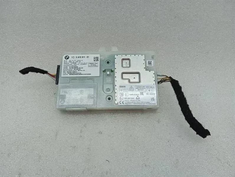 BMW BMW 3 Series M3 G80 G20 Electronic Module 5A7C811 ECU Bluetooth