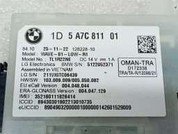 BMW BMW 3 Series M3 G80 G20 Electronic Module 5A7C811 ECU Bluetooth — thumbnail 5
