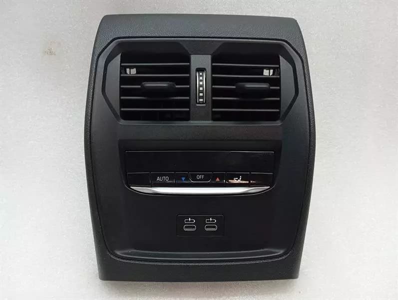 BMW BMW 3 M3 G80 G20 Auto Climate Control 9493012 Rear Climate Control Panel A/C