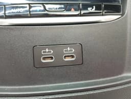 BMW BMW 3 M3 G80 G20 Auto Climate Control 9493012 Rear Climate Control Panel A/C — thumbnail 4