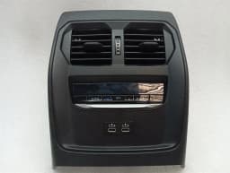 BMW BMW 3 M3 G80 G20 Auto Climate Control 9493012 Rear Climate Control Panel A/C — thumbnail 9