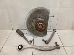 BMW BMW 3 Series M3 G80 G20 Left Front Hub 31208095663 Wheel Bearing Housing Front Left — thumbnail 7