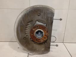 BMW BMW 3 Series M3 G80 G20 Left Front Hub 31208095663 Wheel Bearing Housing Front Left — thumbnail 4