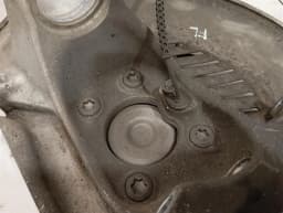 BMW BMW 3 Series M3 G80 G20 Left Front Hub 31208095663 Wheel Bearing Housing Front Left — thumbnail 6