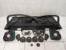 BMW BMW 3 Series M3 G80 G20 Speaker 2622489 Loudspeakers Excellent HiFi Set Harman Kardon — thumbnail 1