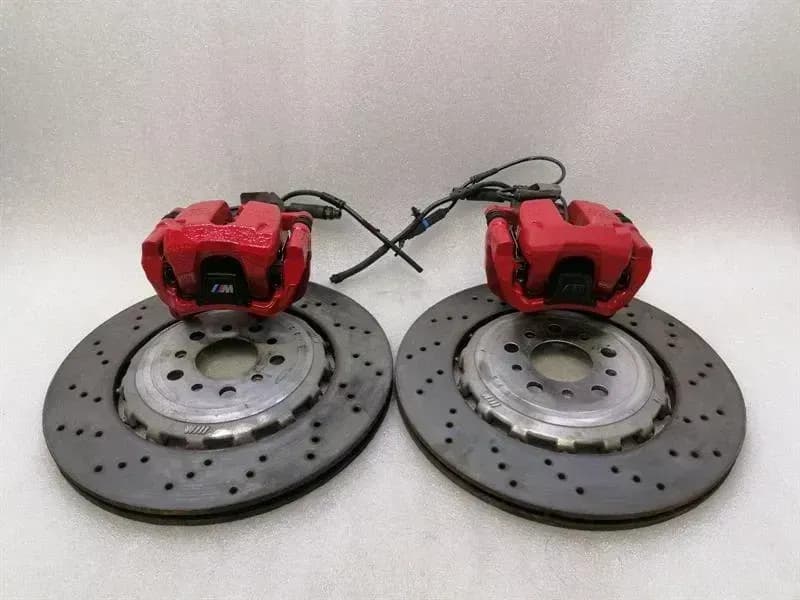 BMW 3 Series M3 G80 G20 Brake Caliper 6898611 Rear Set Brake Caliper Rear Set