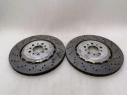 BMW BMW 3 Series M3 G80 G20 Brake Caliper 6898611 Rear Set Brake Caliper Rear Set — thumbnail 3