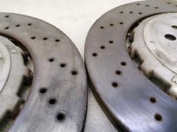 BMW BMW 3 Series M3 G80 G20 Brake Caliper 6898611 Rear Set Brake Caliper Rear Set — thumbnail 4