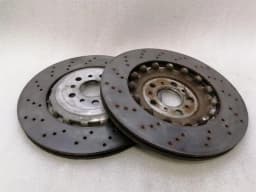 BMW BMW 3 Series M3 G80 G20 Brake Caliper 6898611 Rear Set Brake Caliper Rear Set — thumbnail 6