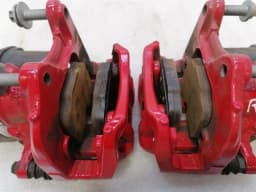 BMW BMW 3 Series M3 G80 G20 Brake Caliper 6898611 Rear Set Brake Caliper Rear Set — thumbnail 10