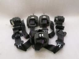 BMW BMW 3 M3 G80 G20 Seatbelt 643670700 M SET Seat Belt Strap — thumbnail 1