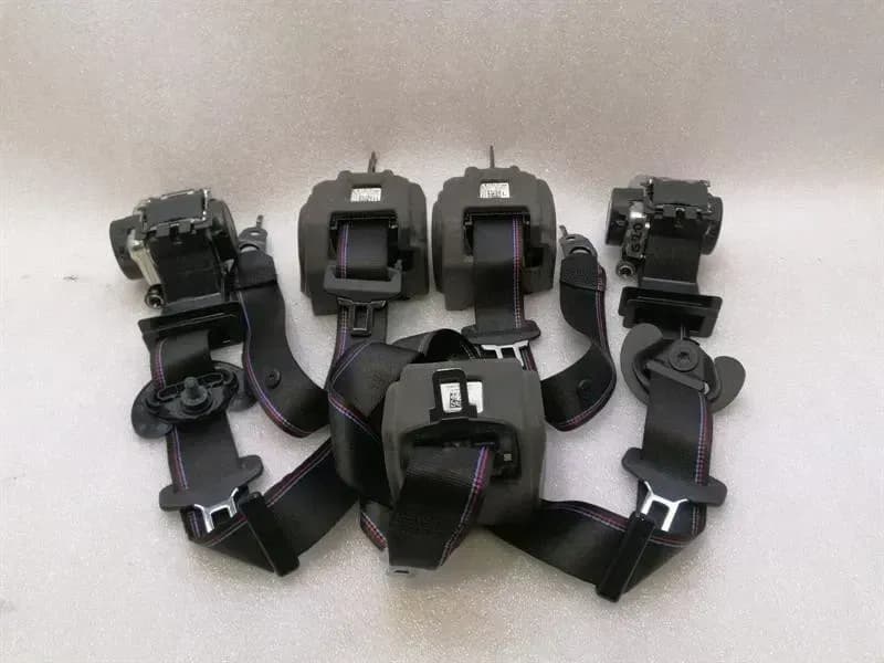 BMW BMW 3 M3 G80 G20 Seatbelt 643670700 M SET Seat Belt Strap