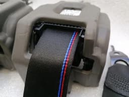 BMW BMW 3 M3 G80 G20 Seatbelt 643670700 M SET Seat Belt Strap — thumbnail 2
