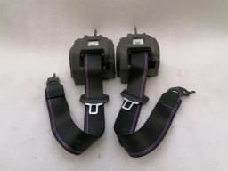 BMW BMW 3 M3 G80 G20 Seatbelt 643670700 M SET Seat Belt Strap — thumbnail 9