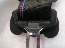 BMW BMW 3 M3 G80 G20 Seatbelt 643670700 M SET Seat Belt Strap — thumbnail 10