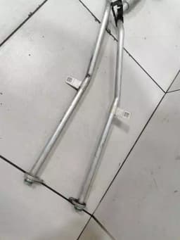 BMW BMW 3 Series M3 G80 G20 Gearbox Pipes 8096455 Transmission Oil Line — thumbnail 4