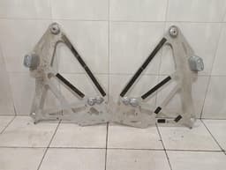 BMW BMW 4 M4 G82 G22 rear holder bracket set 33 30 9504174 holder carrier rear sat — thumbnail 6