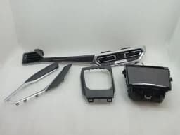 BMW BMW 4 M4 G82 G22 CARBON FIBRE VENEER SET 809459205 RIGHT HAND DRIVE RHD — thumbnail 1