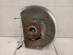 BMW BMW 3 Series M3 G80 G20 Right Front Hub 31208095664 Wheel Bearing Housing Front Right — thumbnail 5