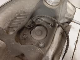 BMW BMW 3 Series M3 G80 G20 Right Front Hub 31208095664 Wheel Bearing Housing Front Right — thumbnail 7