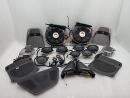 BMW BMW 4 M4 G82 G22 speakers 5A47586 Harman Kardon set speakers set 5A38AB8 — thumbnail 4