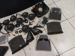 BMW BMW 4 M4 G82 G22 speakers 5A47586 Harman Kardon set speakers set 5A38AB8 — thumbnail 3