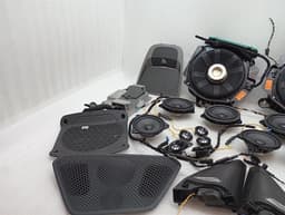 BMW BMW 4 M4 G82 G22 speakers 5A47586 Harman Kardon set speakers set 5A38AB8 — thumbnail 5
