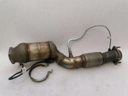 BMW BMW 4 M4 G82 G22 M4 Competition Catalytic Converter 8468989 Catalytic Converter — thumbnail 2