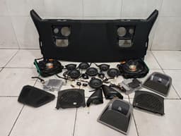 BMW BMW 4 M4 G82 G22 speakers 5A47586 Harman Kardon set speakers set 5A38AB8 — thumbnail 1