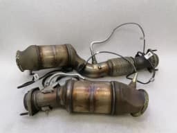 BMW BMW 4 M4 G82 G22 M4 Competition Catalytic Converter 8468989 Catalytic Converter — thumbnail 1