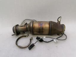 BMW BMW 4 M4 G82 G22 M4 Competition Catalytic Converter 8468989 Catalytic Converter — thumbnail 7