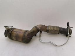 BMW BMW 4 M4 G82 G22 M4 Competition Catalytic Converter 8468989 Catalytic Converter — thumbnail 5
