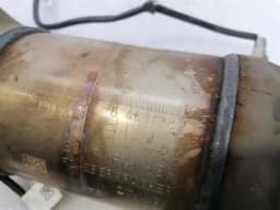 BMW BMW 4 M4 G82 G22 M4 Competition Catalytic Converter 8468989 Catalytic Converter — thumbnail 6