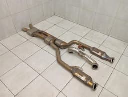 BMW BMW 4 M4 G82 G22 M4 Secondary Catalytic Converter 8096120 Catalytic Converter — thumbnail 2