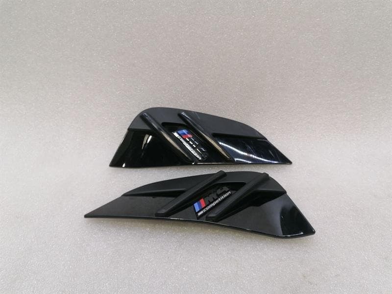BMW BMW 4 M4 G82 G22 Fender Cover 8076998 M4 Competition Wing Cover Set