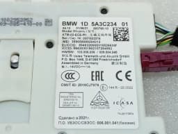 BMW BMW 4 M4 G82 G22 Telematic Control Module 5A3C234 Telematics Control Unit — thumbnail 3
