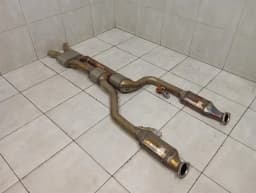 BMW BMW 4 M4 G82 G22 M4 Secondary Catalytic Converter 8096120 Catalytic Converter — thumbnail 4