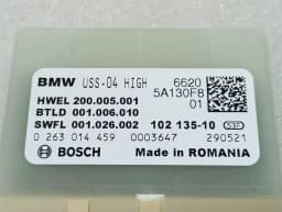 BMW BMW 4 M4 G82 G22 PDC Module 5A130F8 Parking Aid Control Unit — thumbnail 3