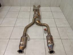 BMW BMW 4 M4 G82 G22 M4 Secondary Catalytic Converter 8096120 Catalytic Converter — thumbnail 5