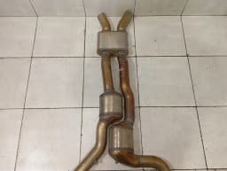 BMW BMW 4 M4 G82 G22 M4 Secondary Catalytic Converter 8096120 Catalytic Converter — thumbnail 6